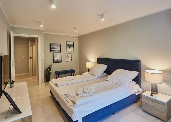 Timber By Baltic Apartamento