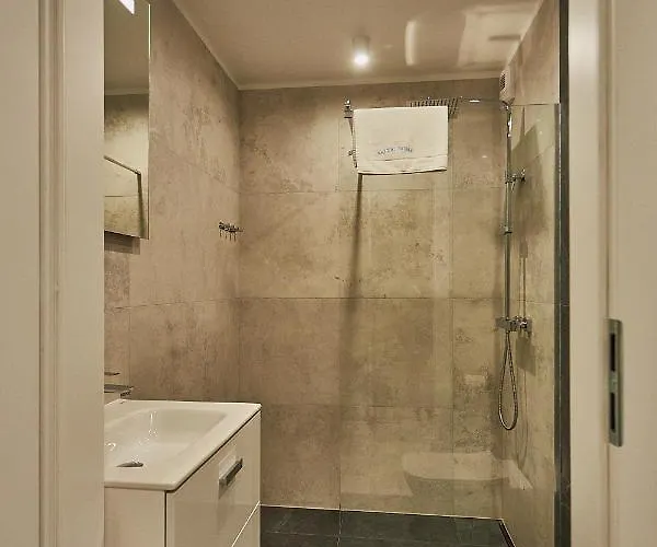 Timber By Baltic * Swinemünde