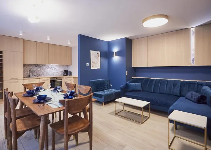 Apartamento Timber By Baltic *