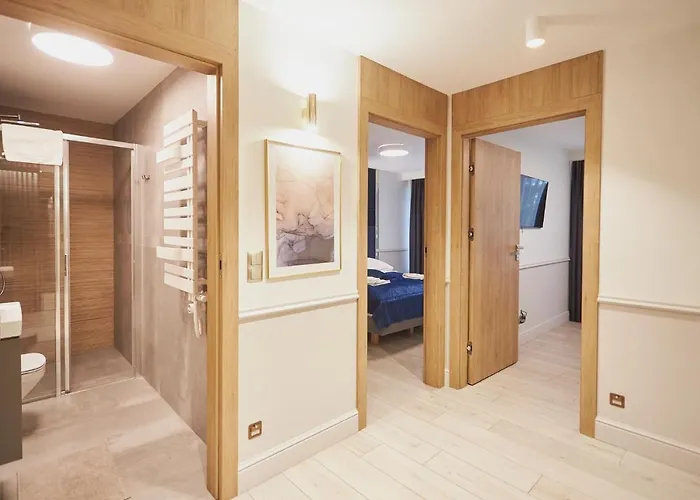 Timber By Baltic * Świnoujście