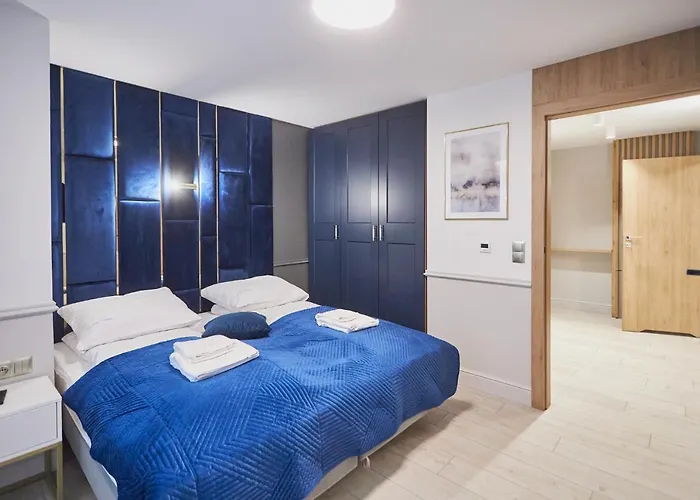 Timber By Baltic Świnoujście