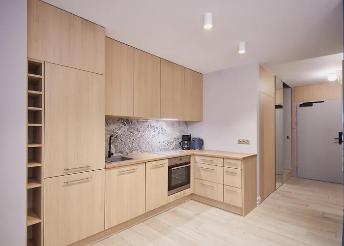 Timber By Baltic Swinemünde