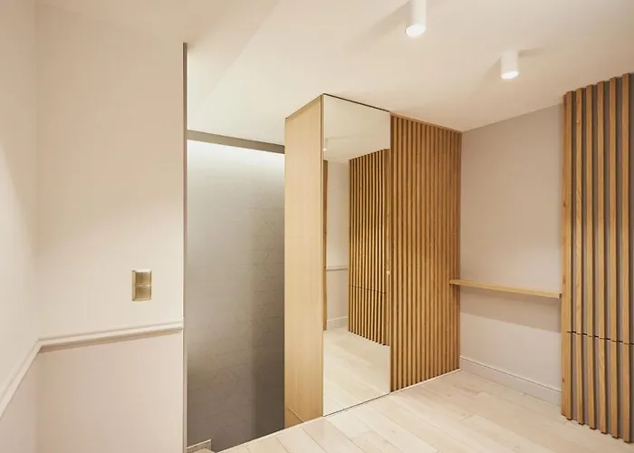 Timber By Baltic Apartment *