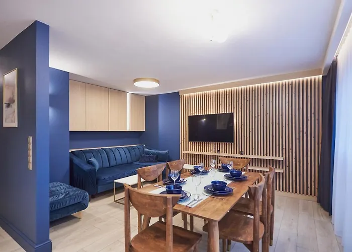 Apartment Timber By Baltic Swinemünde