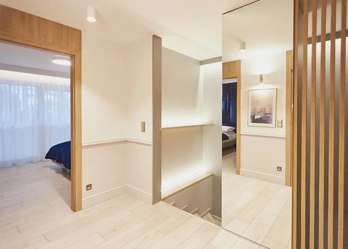 Timber By Baltic Apartment *