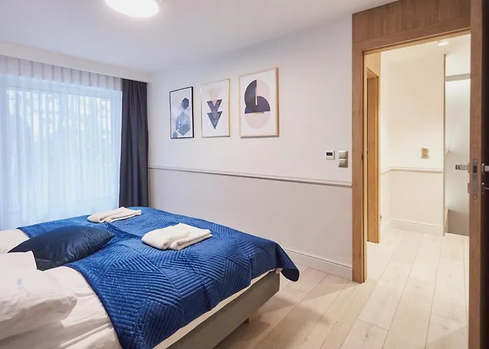 Timber By Baltic Apartamento *