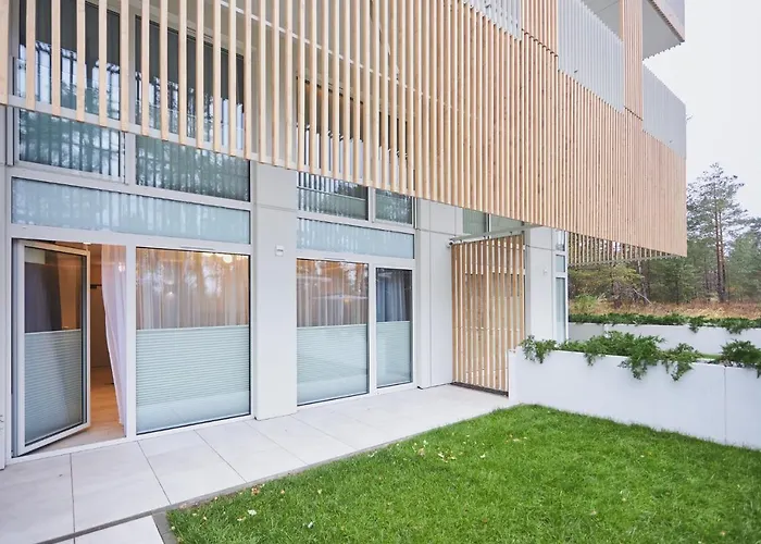 Apartamento Timber By Baltic Świnoujście