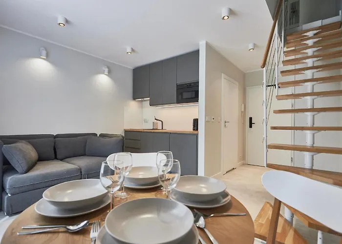 Apartment Timber By Baltic *