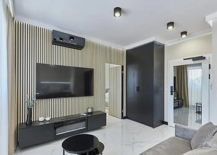 Timber By Baltic * Świnoujście