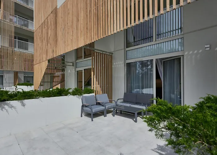 Apartamento Timber By Baltic Świnoujście