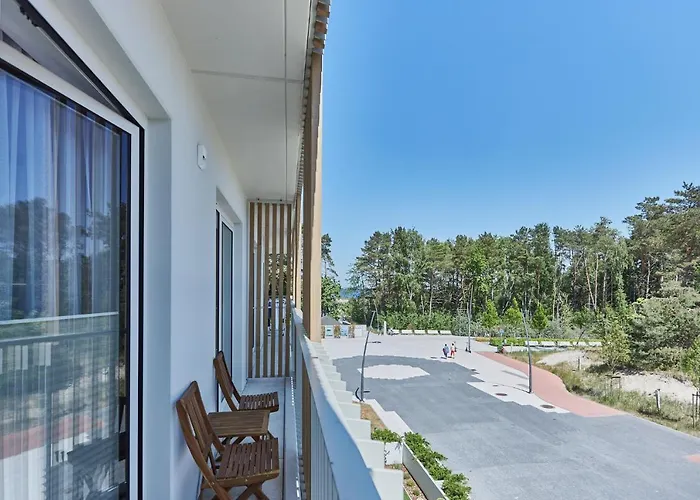 Timber By Baltic * Swinemünde