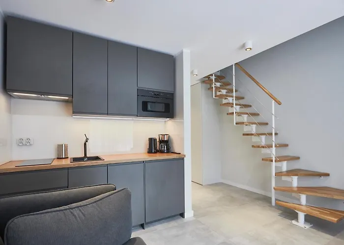 Timber By Baltic Apartment