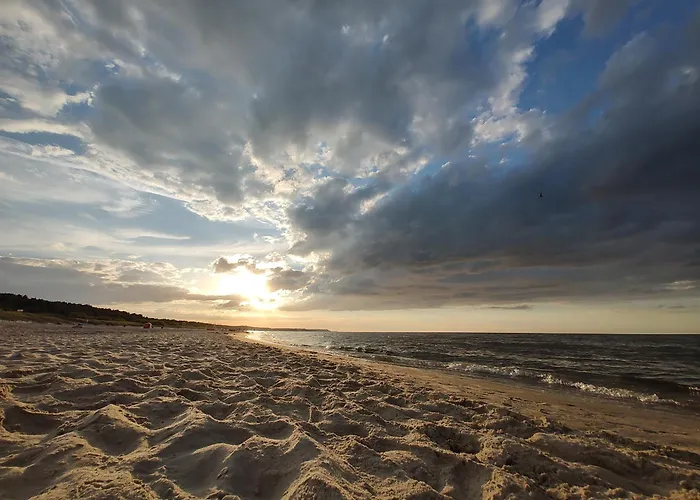 Timber By Baltic Apartamento Świnoujście