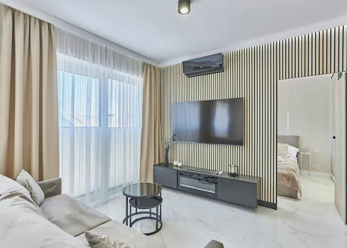 Timber By Baltic Apartment *