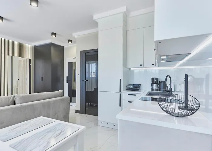 Apartment Timber By Baltic