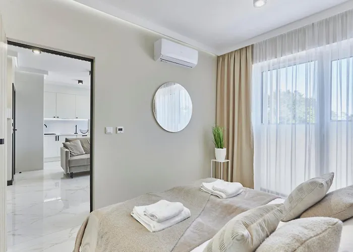 Timber By Baltic Apartamento Świnoujście