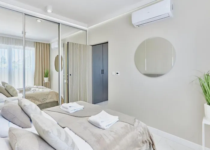 Apartamento Timber By Baltic Świnoujście