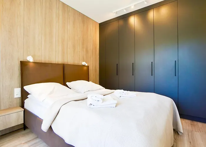 Timber By Baltic Apartment