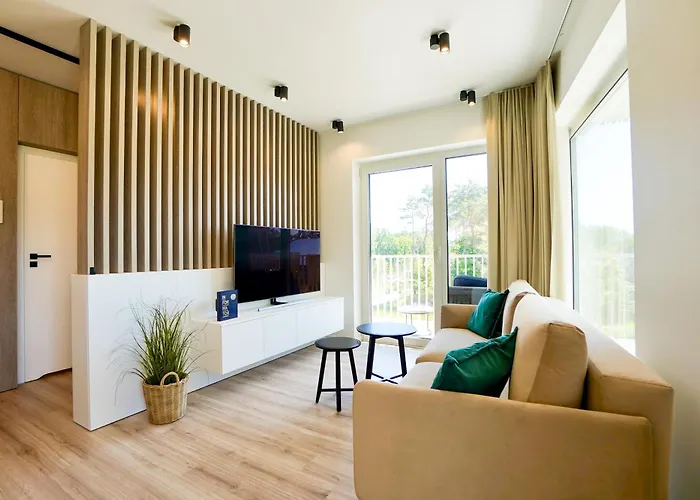 Timber By Baltic Apartment *