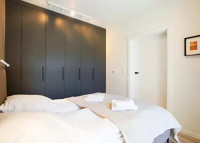 Timber By Baltic Apartment