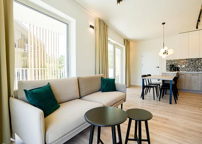 Timber By Baltic Apartment Swinemünde