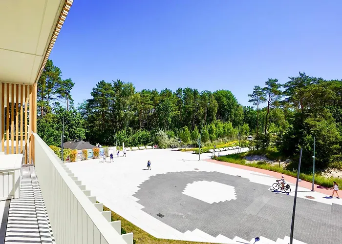 Timber By Baltic Swinemünde