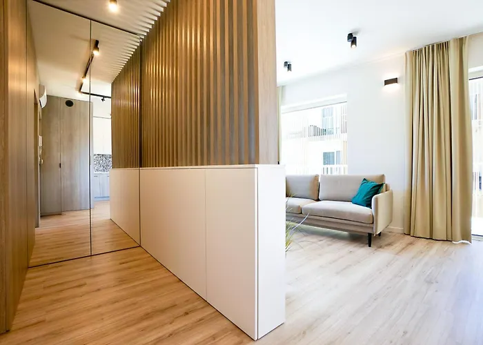 Apartment Timber By Baltic