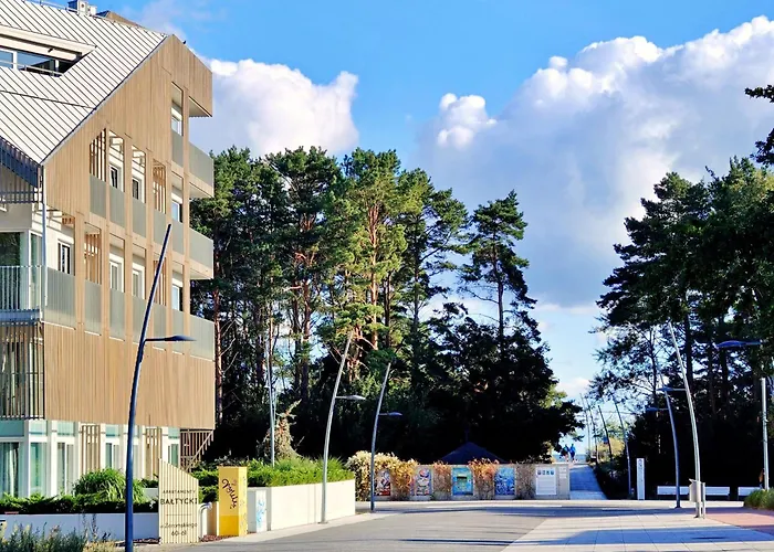 Apartment Timber By Baltic