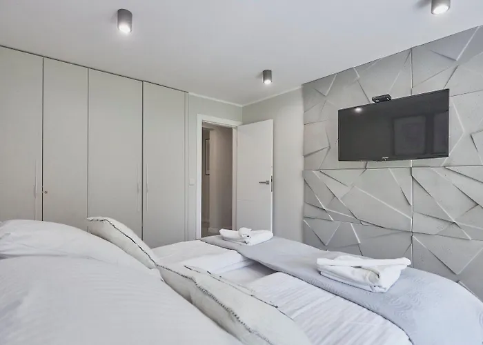 Timber By Baltic * Swinemünde