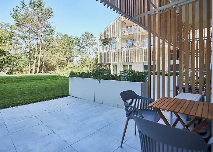 Timber By Baltic Apartment *