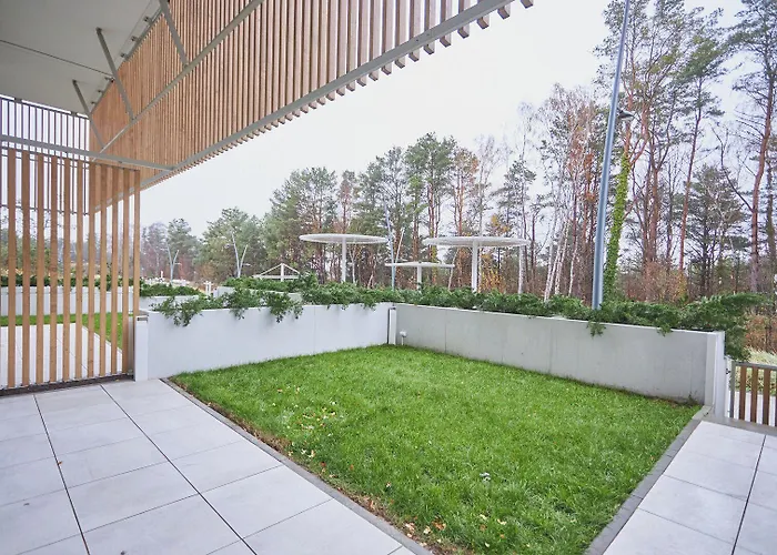 Apartment Timber By Baltic *