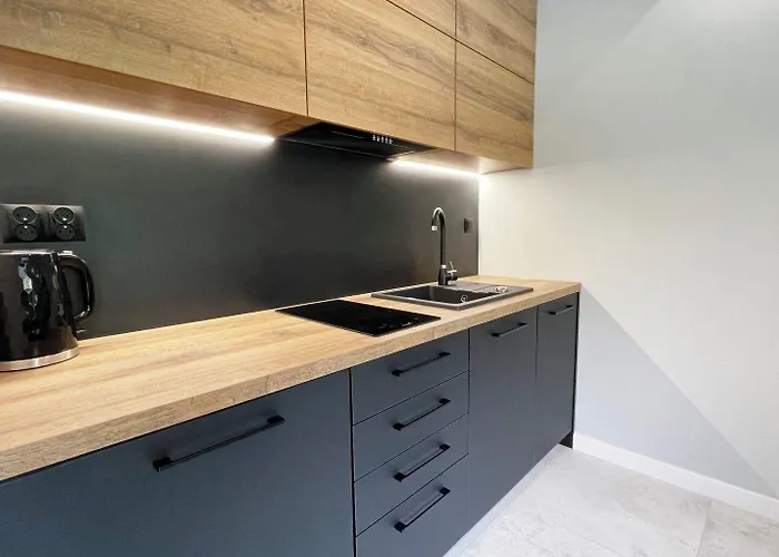 Apartamento Timber By Baltic *