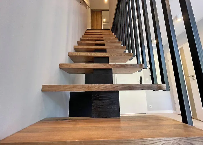 Timber By Baltic Swinemünde